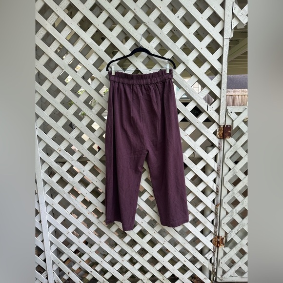 Free people Cool Harbor Wide-Leg Pants - Picture 6 of 6